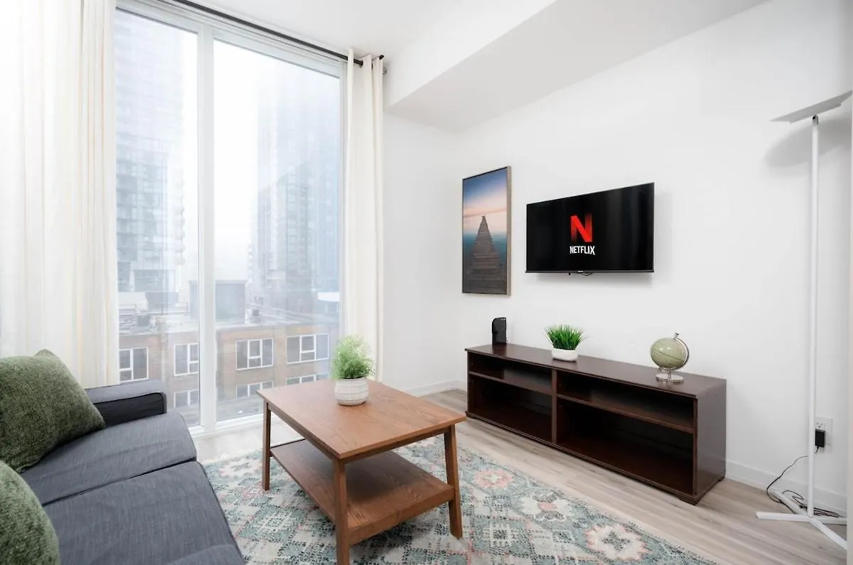 1Bd Next To Queen St - Most Ideal Location Toronto 0*,  Canadá