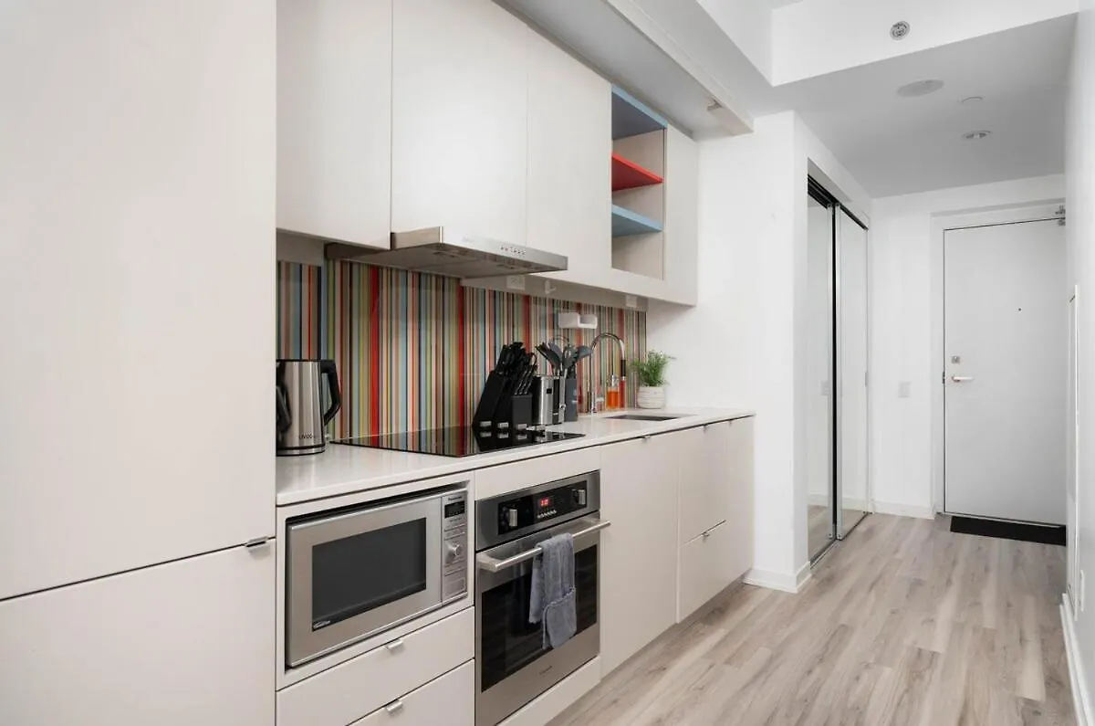 1Bd Next To Queen St - Most Ideal Location Toronto Apartamento