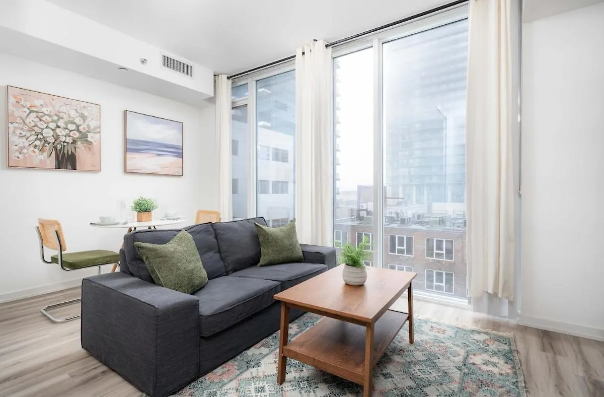 Apartamento 1Bd Next To Queen St - Most Ideal Location Toronto