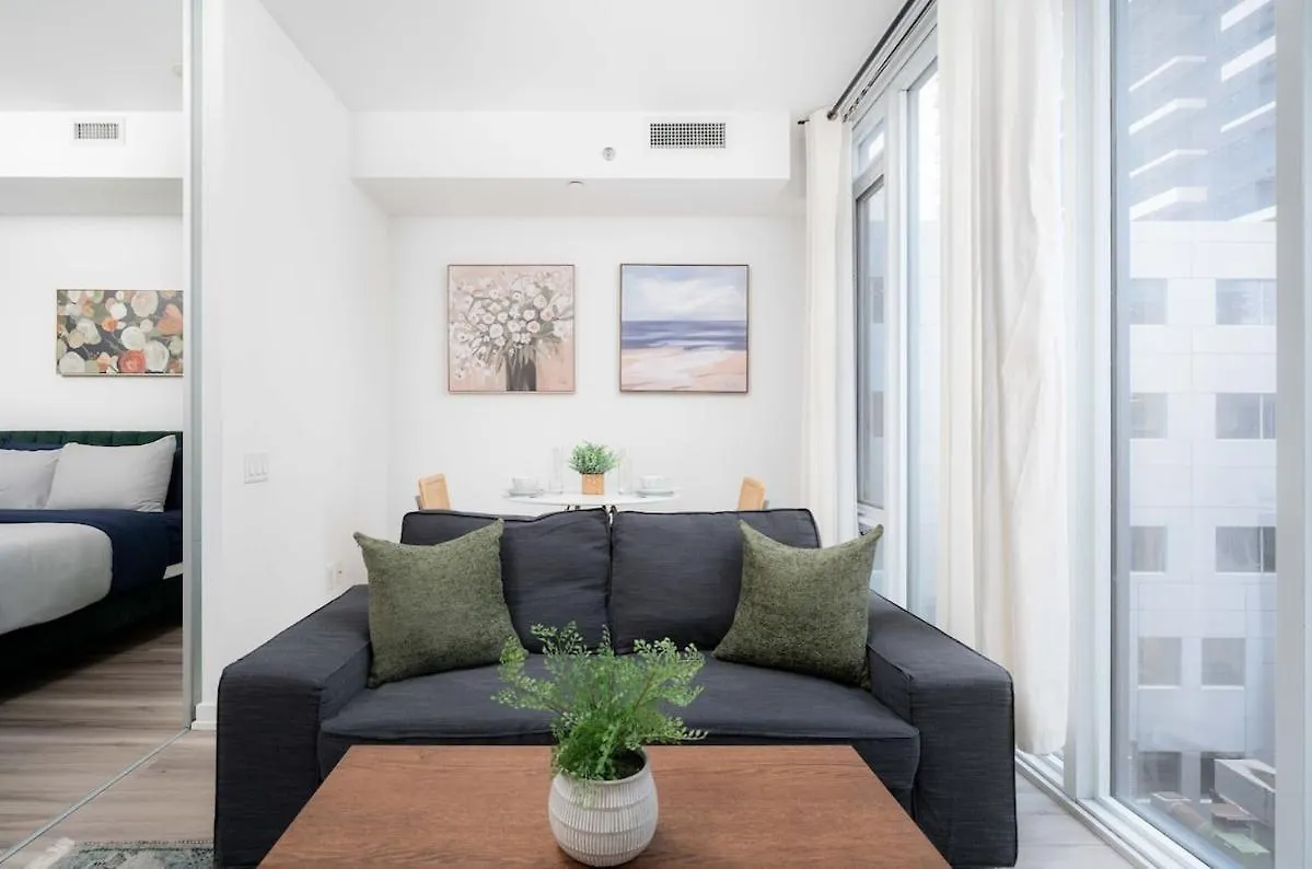 1Bd Next To Queen St - Most Ideal Location Toronto Apartamento